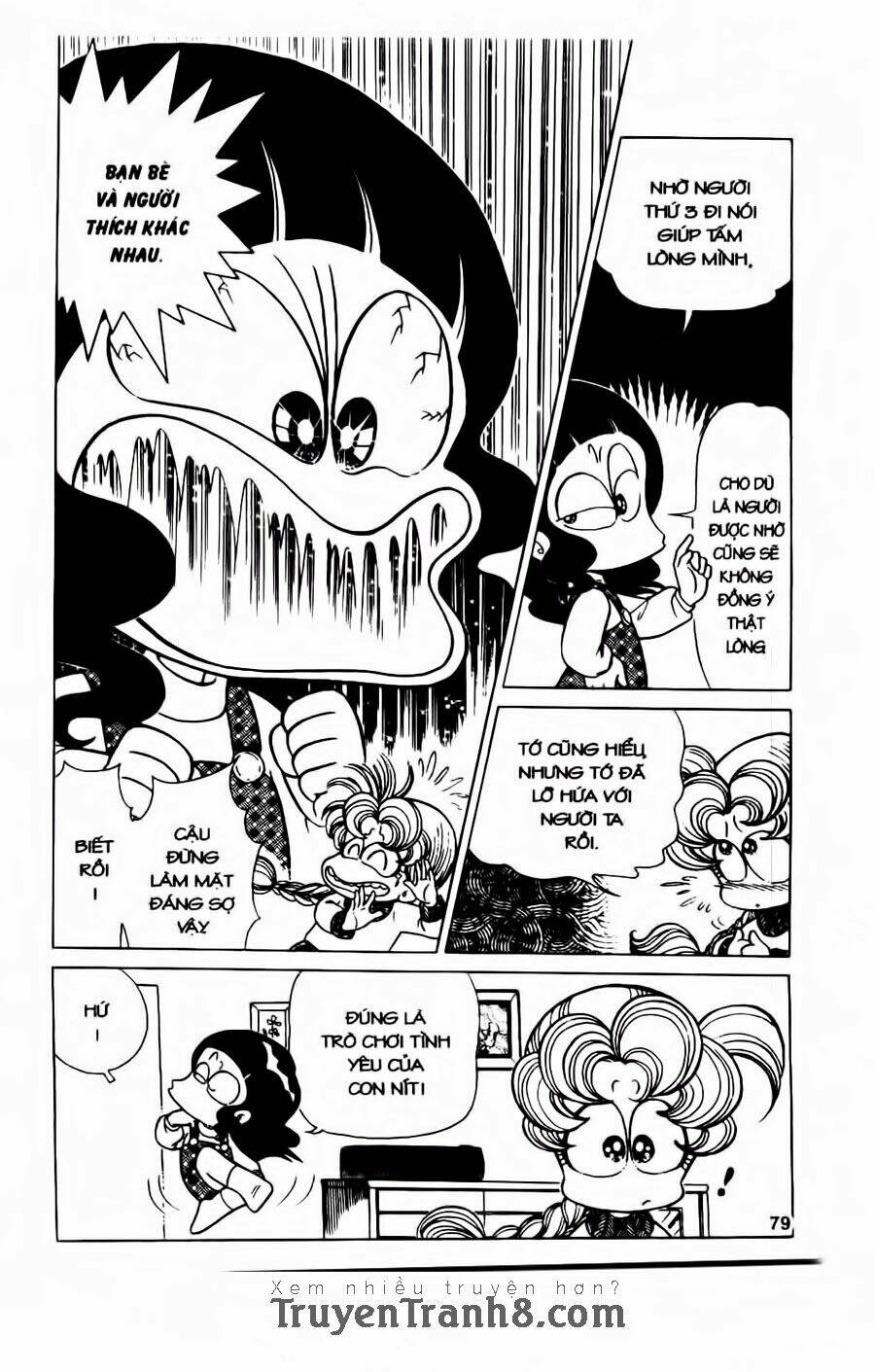 con ma vui vẻ chapter 22 2