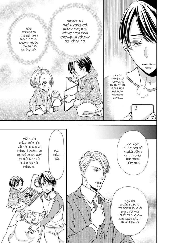 bạn đời dối trá chapter 15 12