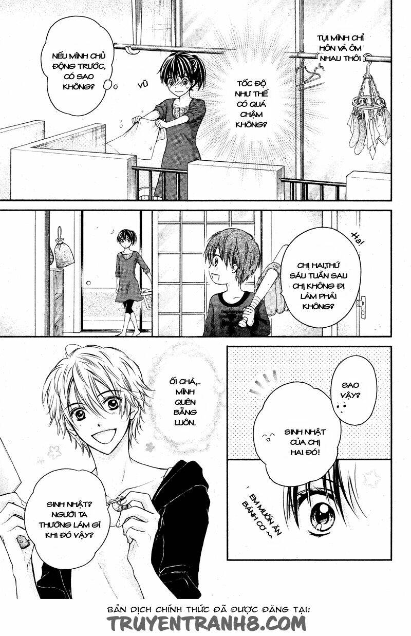 zettai renai program chapter 7 9