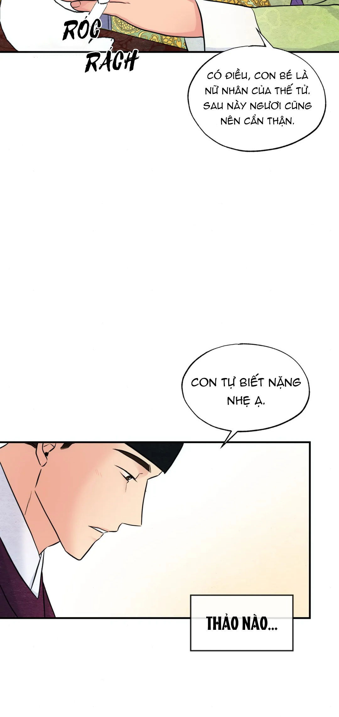 Cương Nhân chapter 27 9