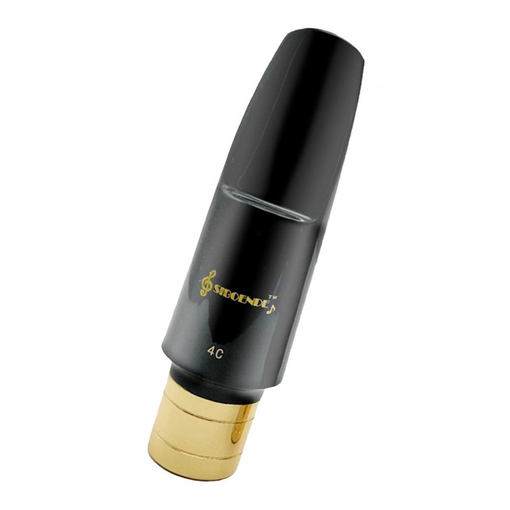 Saxophone Mouthpiece Flute Head Smooth Sensitive Pure Tone