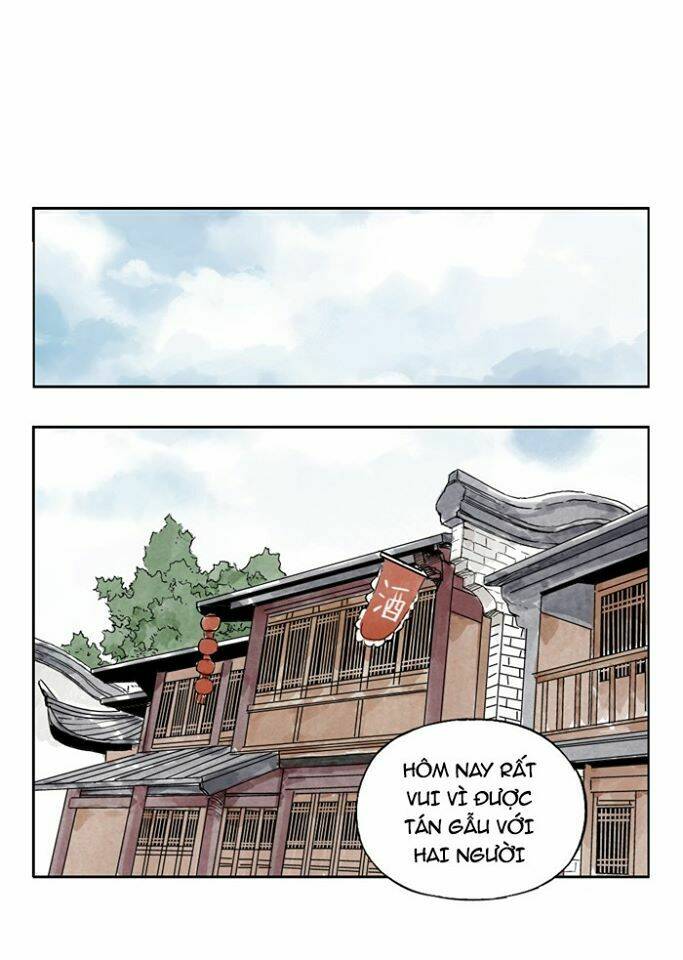 bang chủ đại nhân tìm cách trị hói đầu chapter 10 29