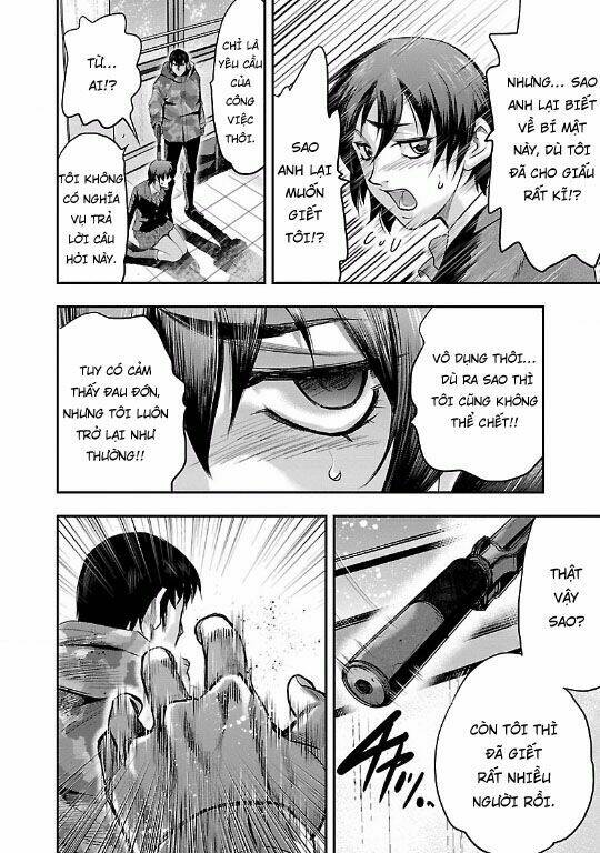 choujin sensen chapter 14 20