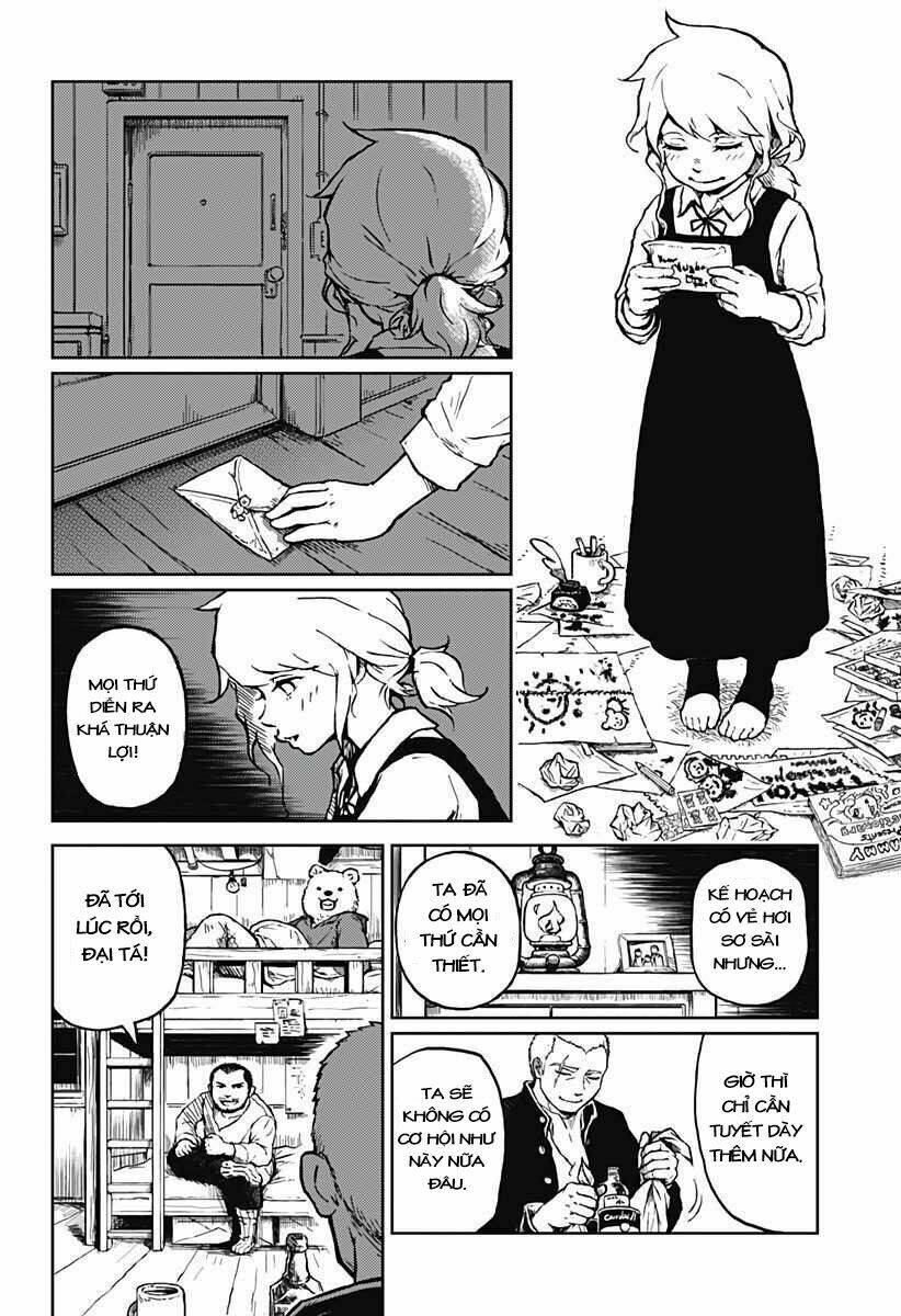 soloist of the prison chapter 1 29