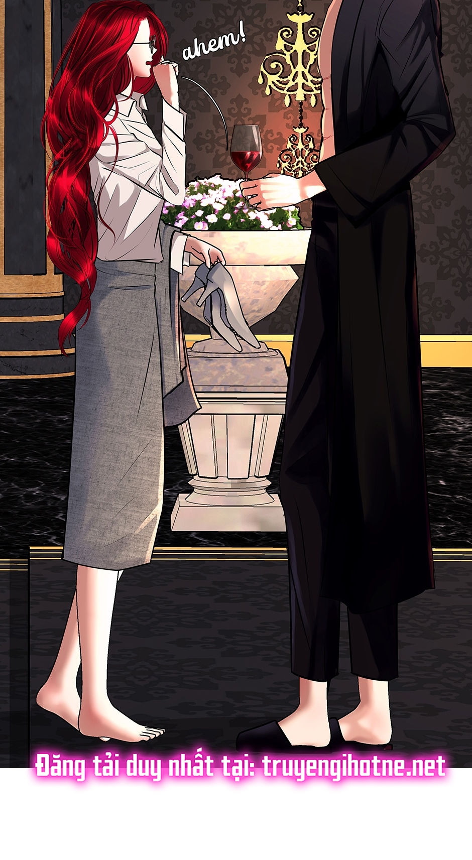 tôi đã ký khế ước với ác quỷ chapter 5.2 14
