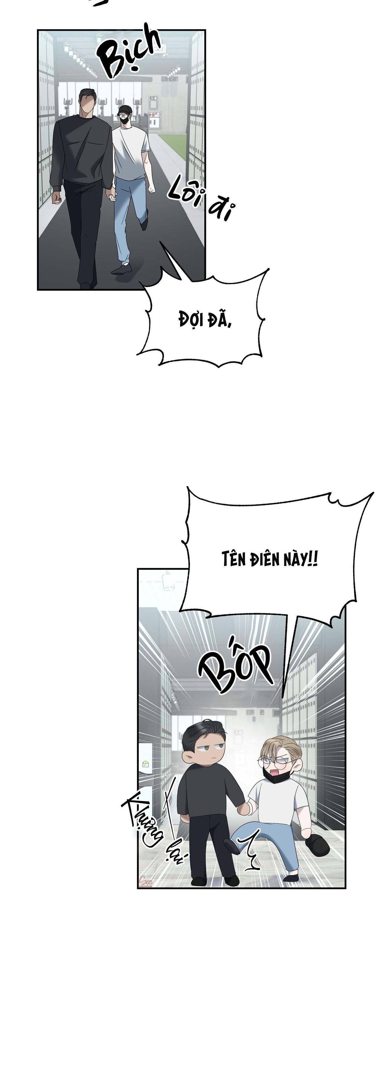 cầu thủ bóng nước chapter 12 15