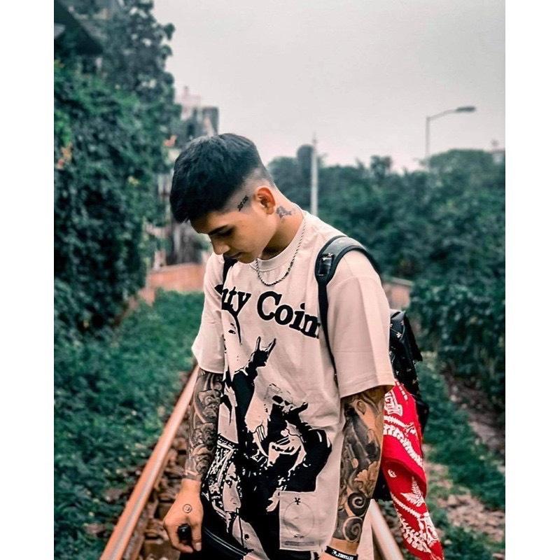 Áo thun unisex tay lỡ || Hany shop