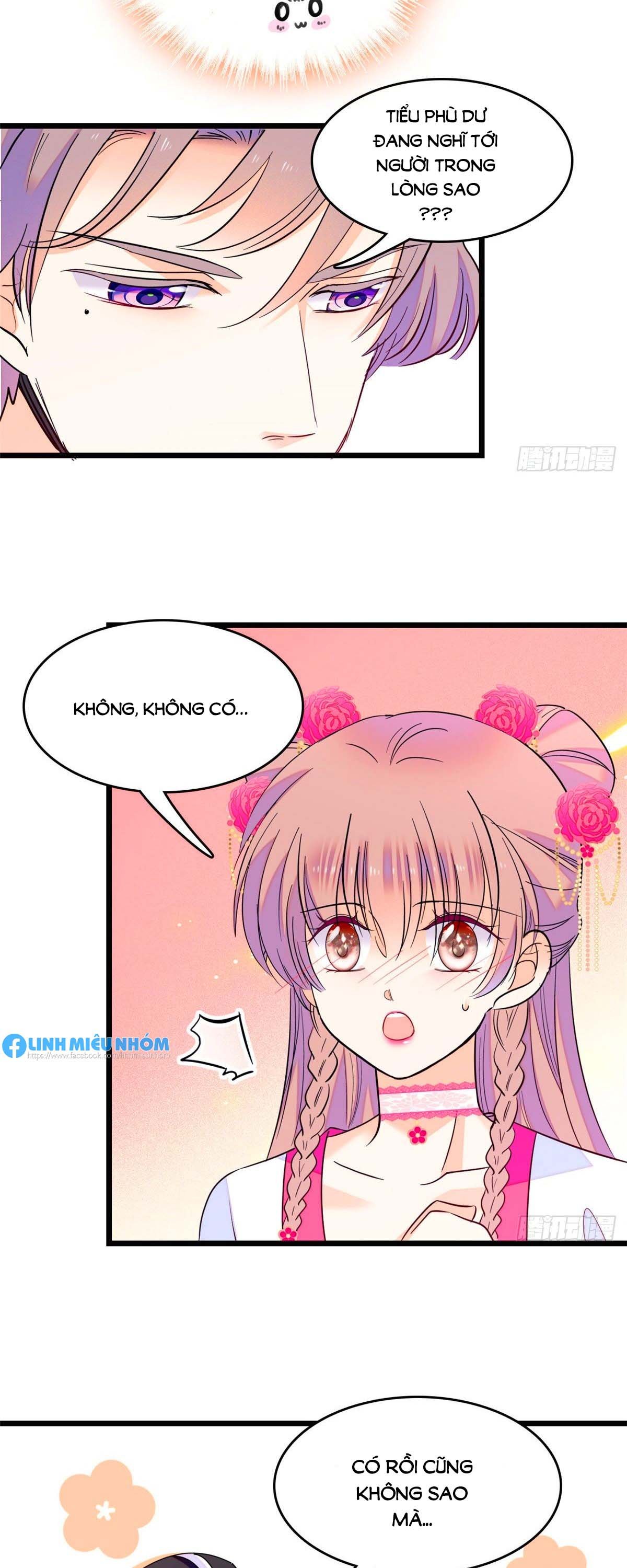 toàn mạng đều là fan cp của tôi với ảnh đế chapter 96.1 14