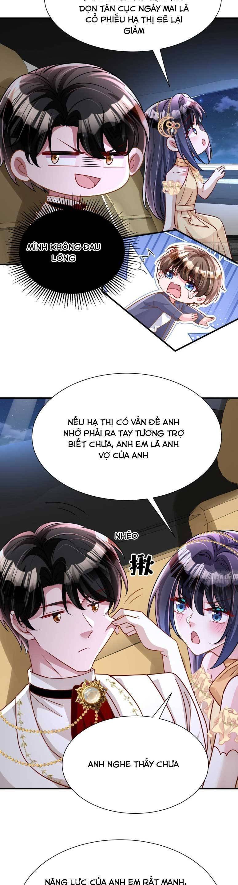 tổng tài huyết tộc cực sủng cô vợ mỹ nhân ngư chapter 217 23