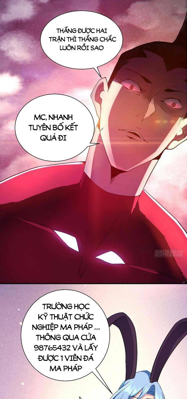 ta là nhà giàu số một, ta không muốn trọng sinh chapter 105 24