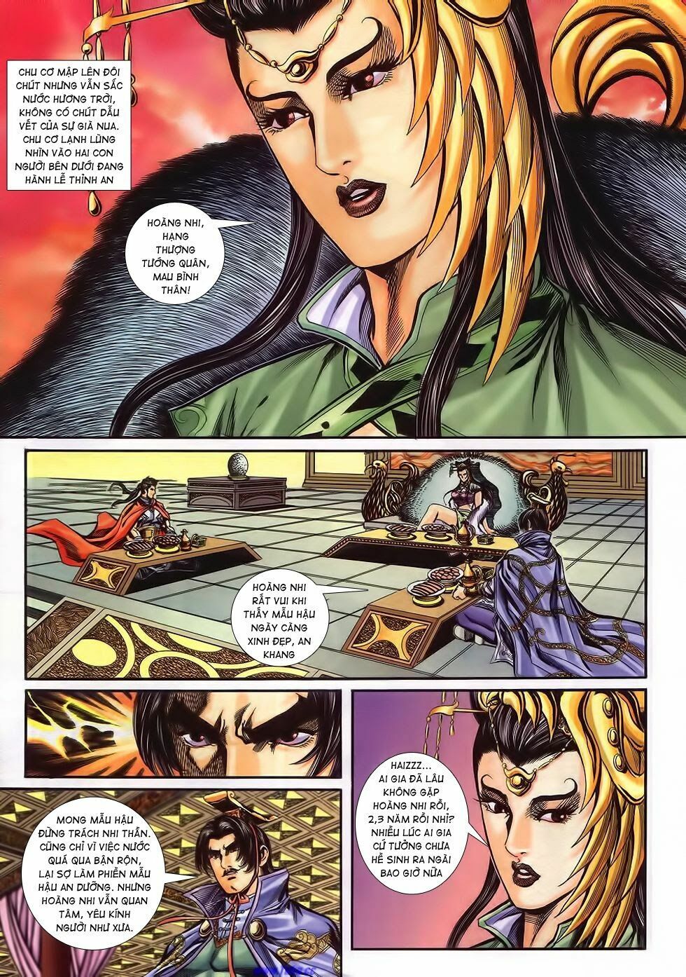 tầm tần ký chapter 181 26