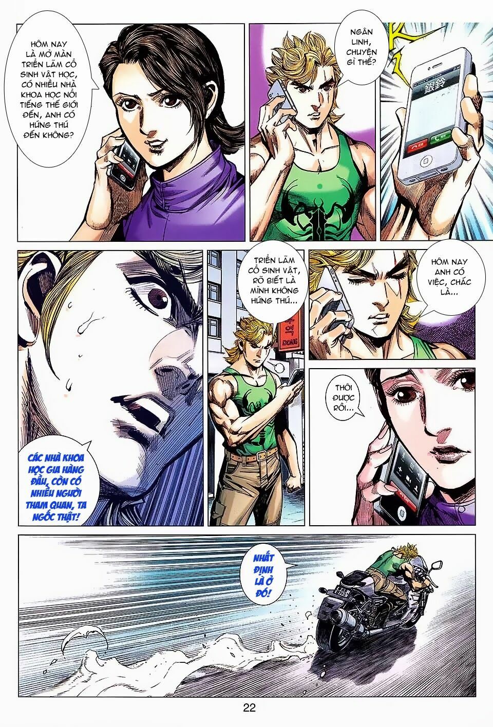 thạch hắc long truyện chapter 52 19