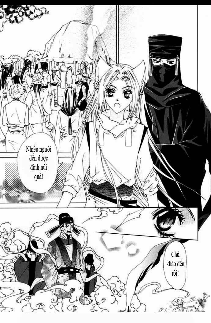 lạc tuyết thành bạch chapter 5 26