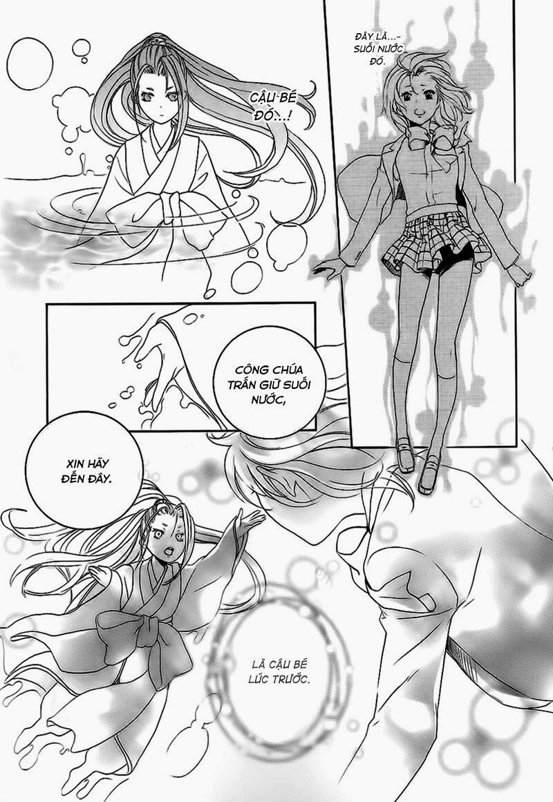 nise no chigiri chapter 9 33