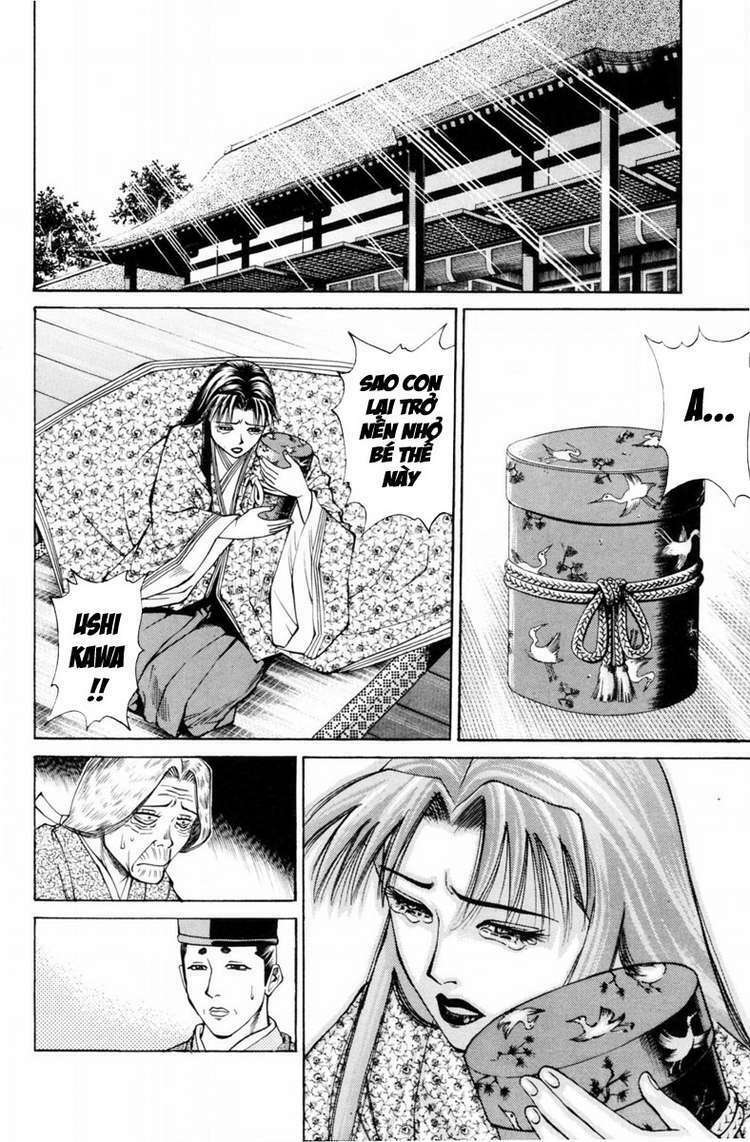 thiếu niên vương i - shana oh yoshitsune i chapter 31 36