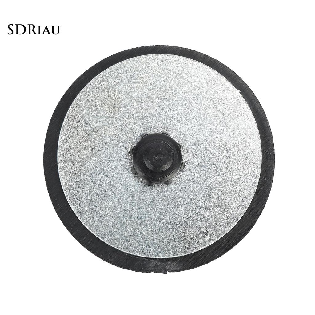 Nắp Đậy Cần Gạt Nước Kính Chắn Gió Phía Sau Cứng 46mm Cho Xe Hơi
