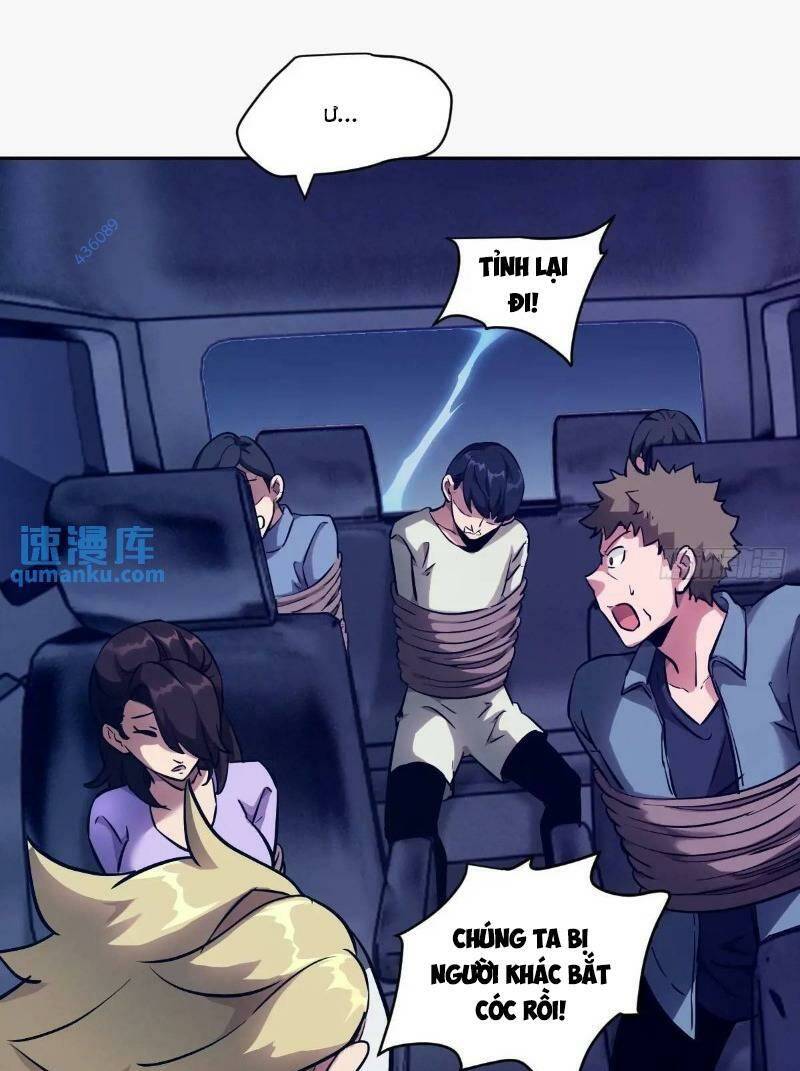 tay trái của ta có thể biến chapter 23 12