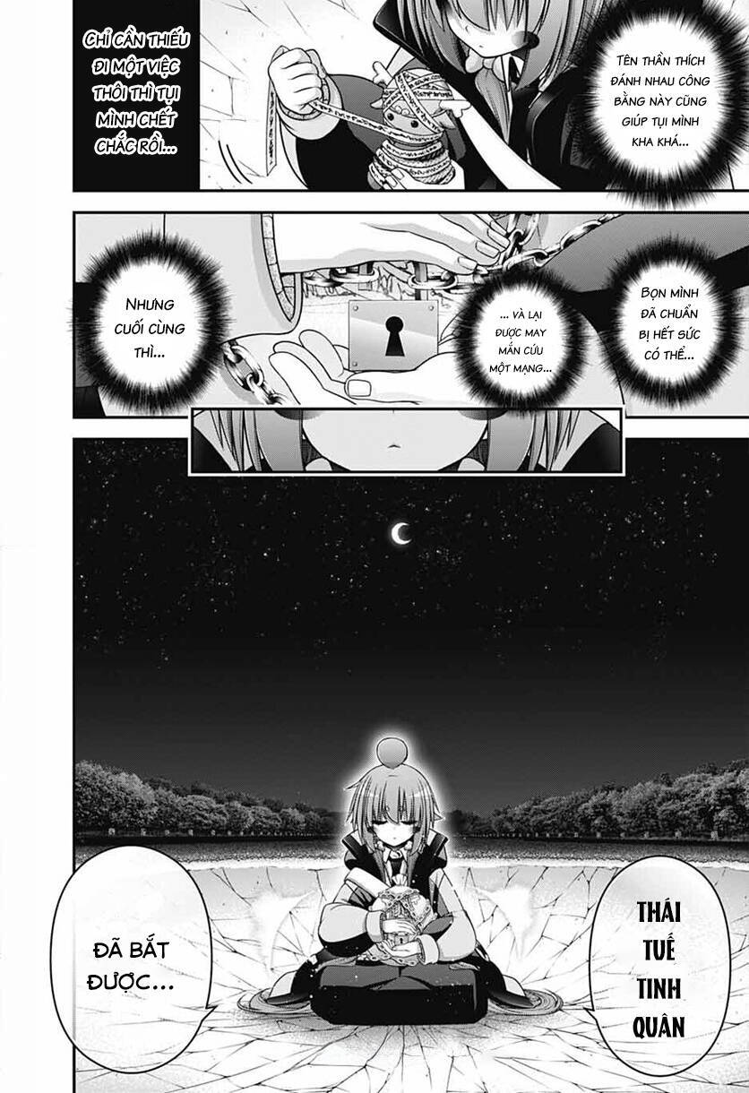 thợ săn ác linh chapter 64 59