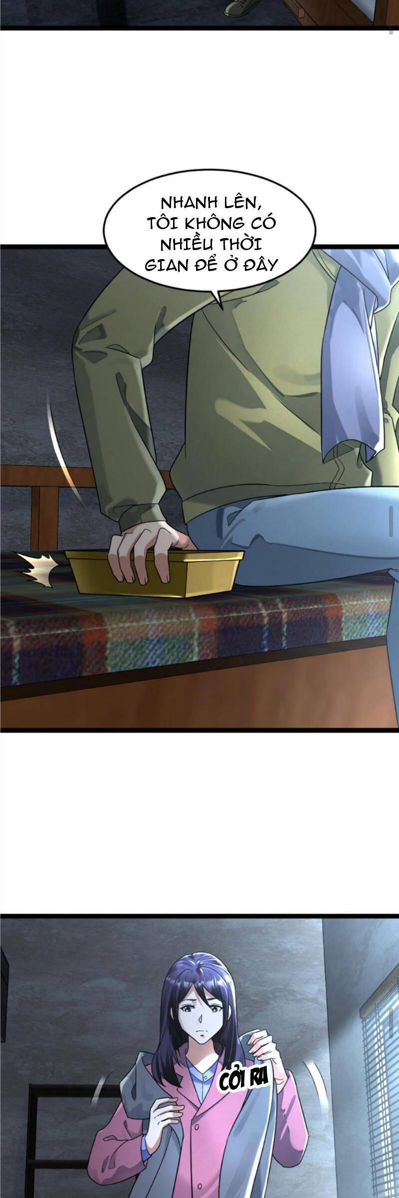 đóng băng toàn cầu: tôi gây dựng nên phòng an toàn thời tận thế chapter 272 4