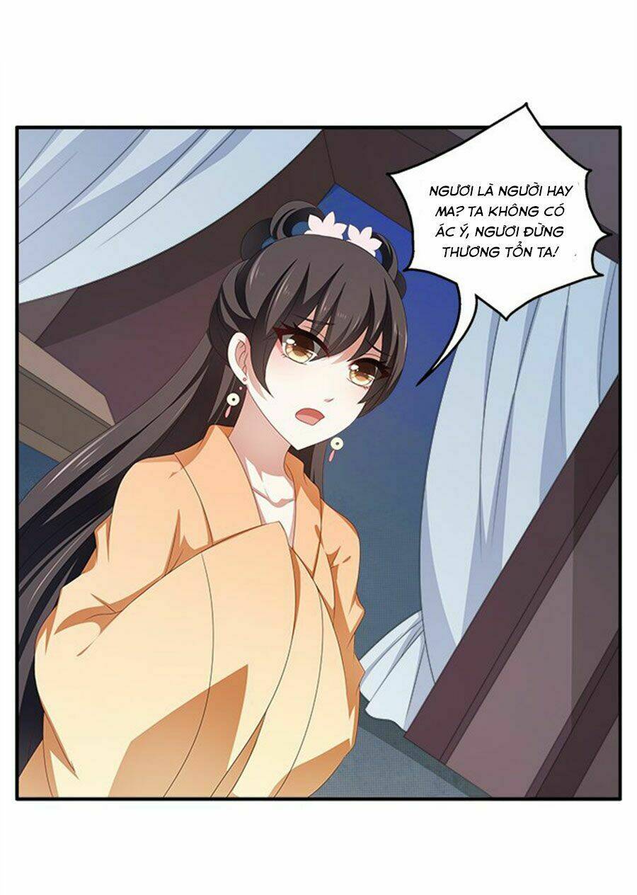 thịnh thế an nhiên chapter 28 34