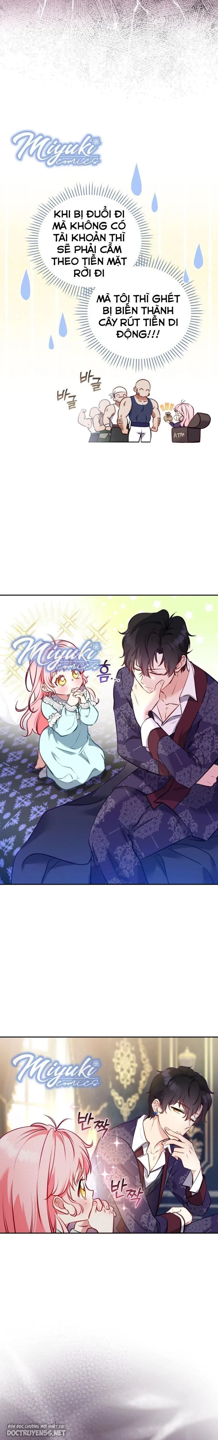 tôi được nuôi dưỡng bởi những kẻ phản diện chapter 6 13