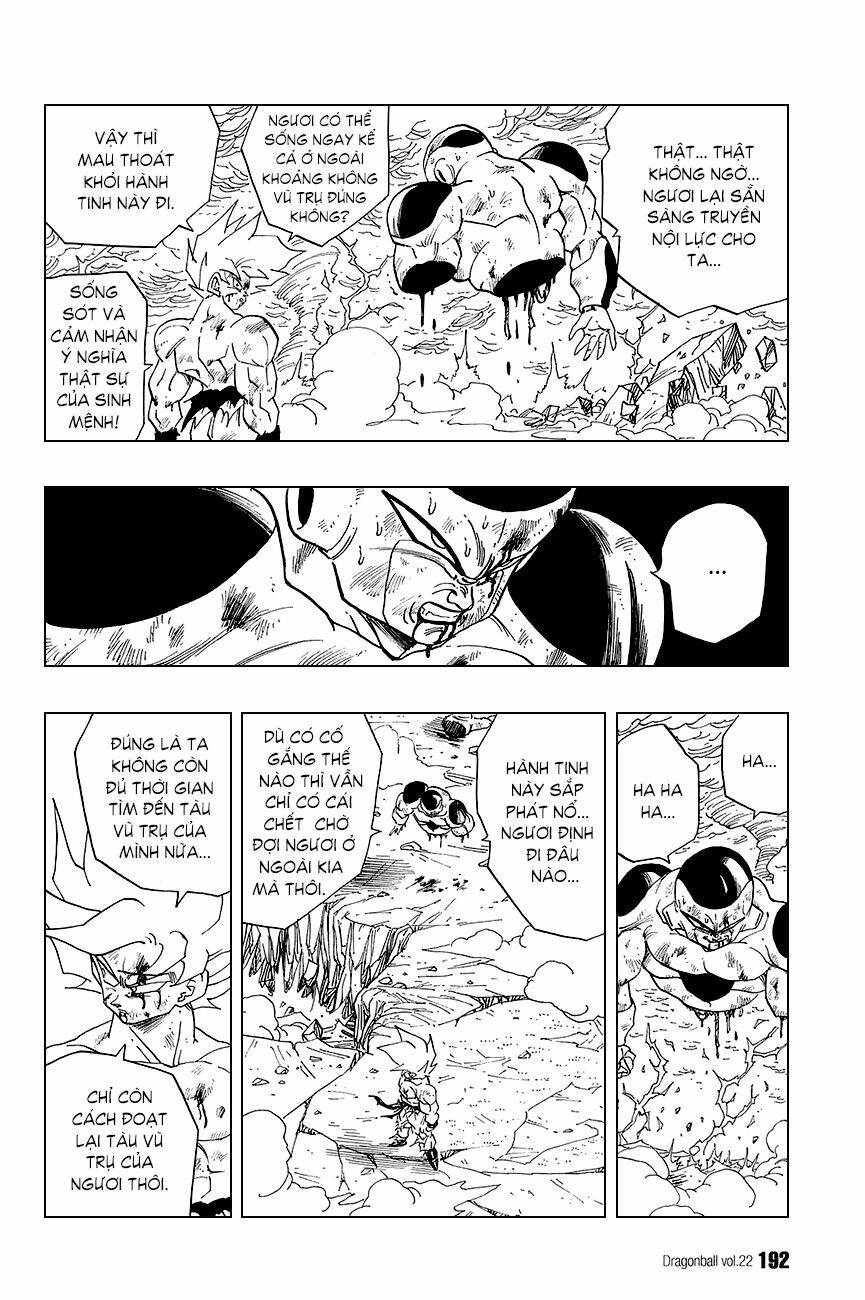 dragon ball - bảy viên ngọc rồng chapter 327 6