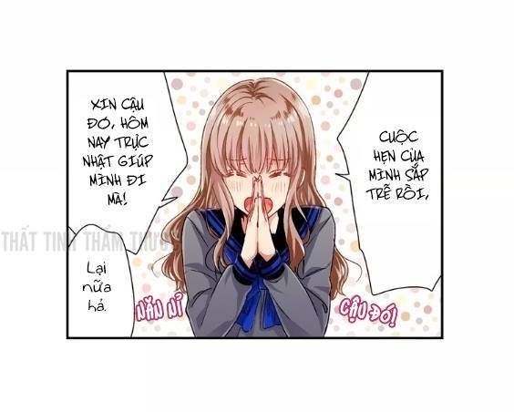 anh ấy và xương sườn của cô ấy chapter 1 6