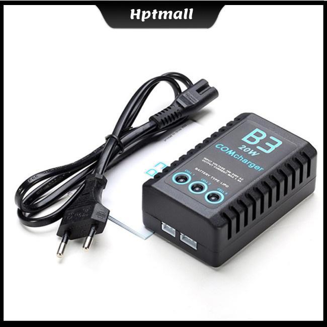 Mua Bộ Sạc Pin Lipo Cân Bằng B3 20W 2S- 3S Cho Drone Tiki