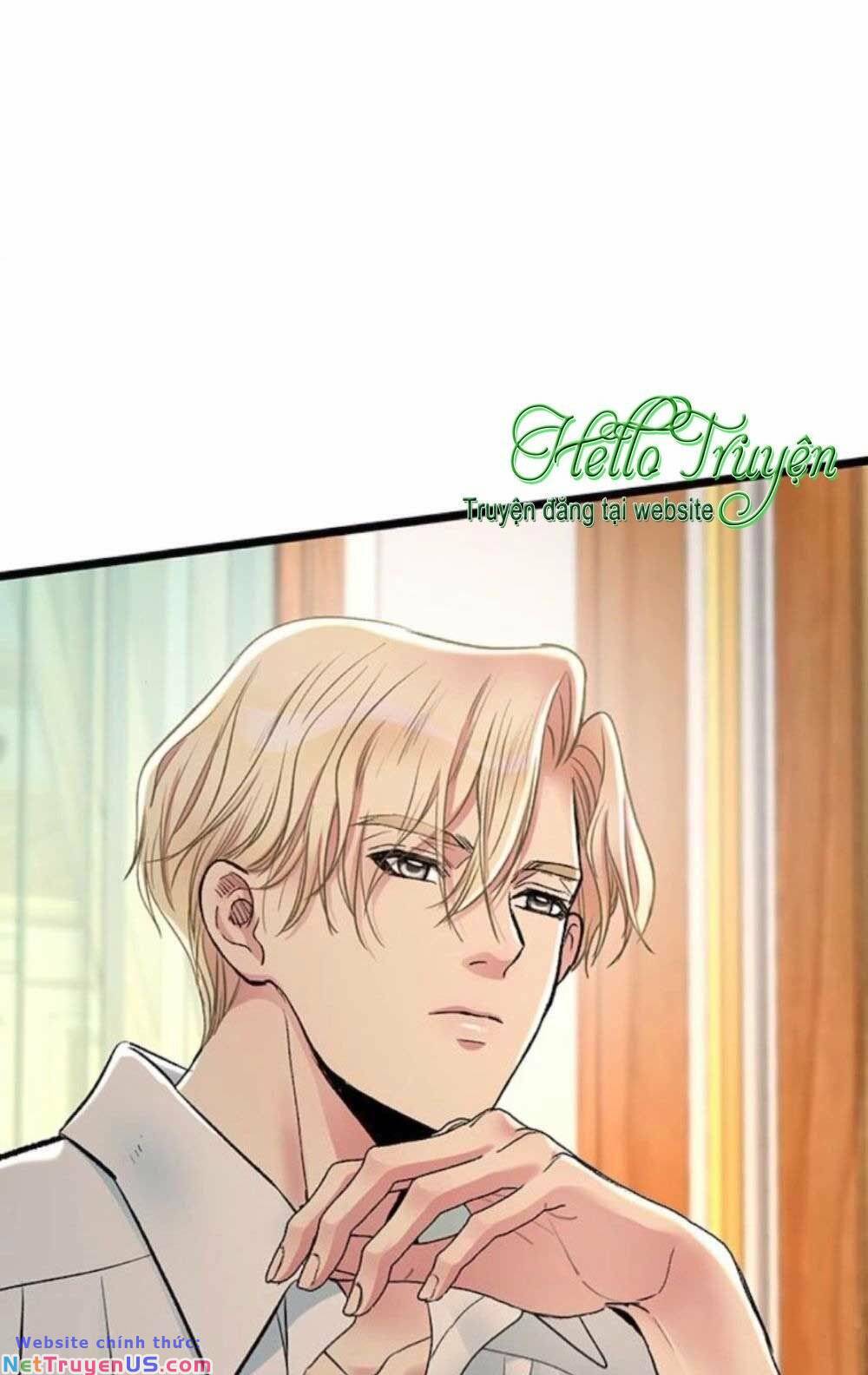 Hoàng Tử Rắc Rối chapter 40.1 13