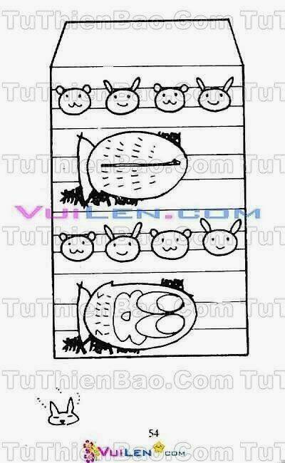 1/4 tình yêu chapter 8 55