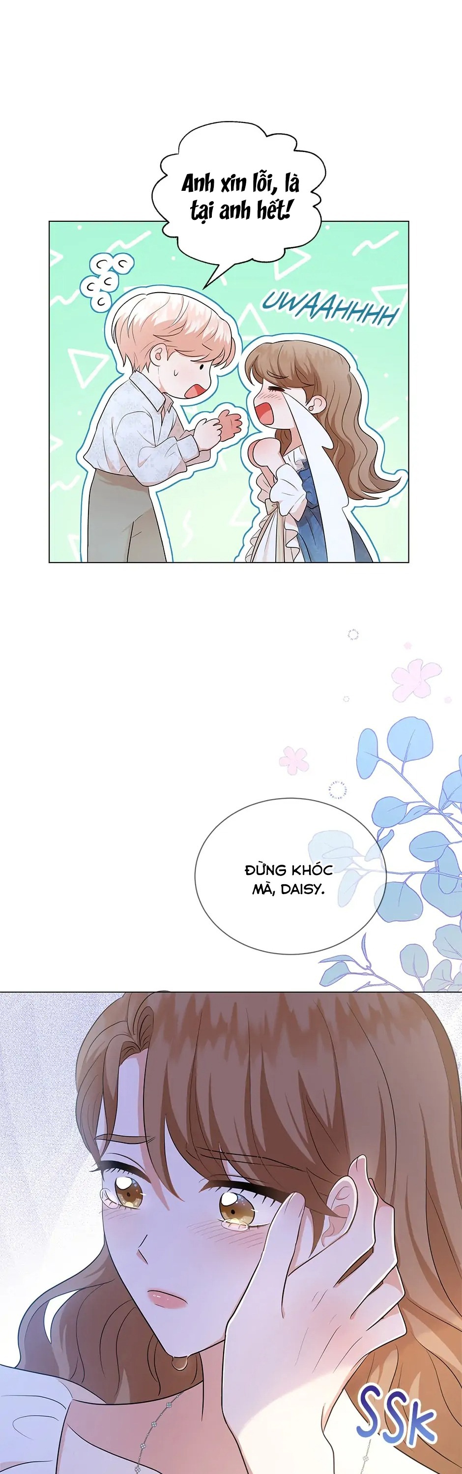 diễn vai ác nữ cũng thật khó khăn chapter 45 35