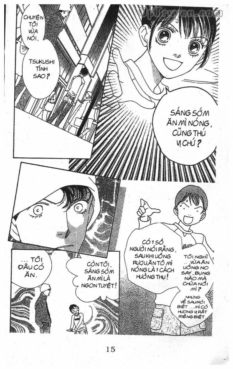 con nhà giàu chapter 194 12