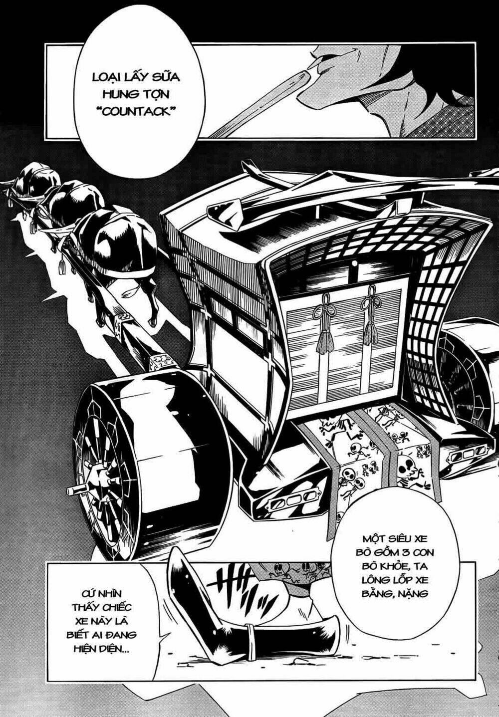 cuộc chiến giữa thiện và ác chapter 10 7