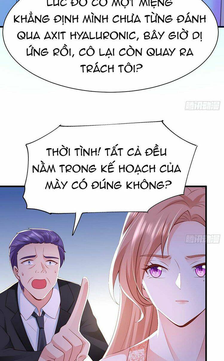 ức vạn song bảo: mami, bó tay chịu trói! chapter 28.1 33