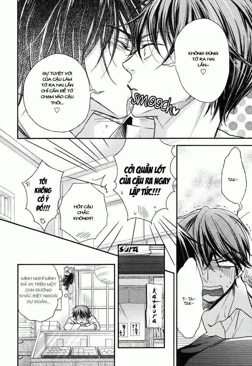 koi wo hitokuchi chapter 2 34