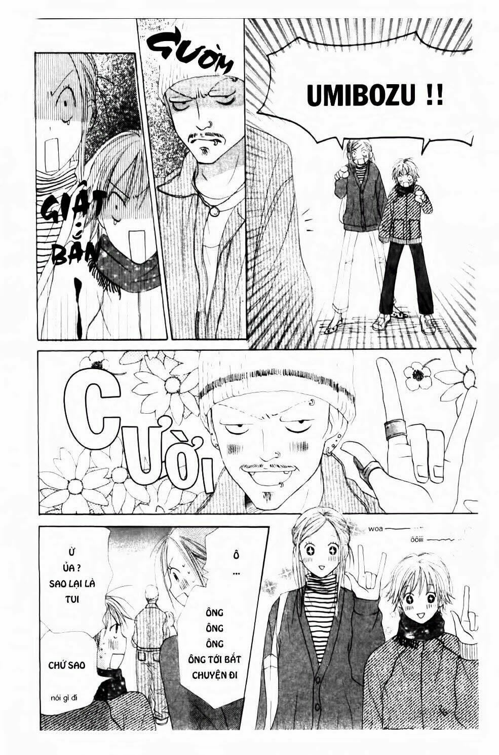 love com - đôi đũa lệch chapter 29 8