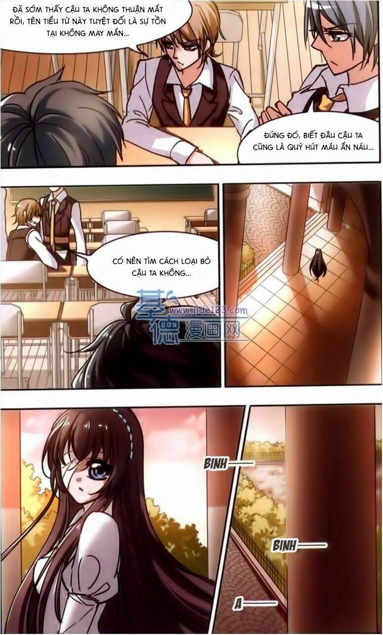 huyết tộc cấm vực chapter 20 4