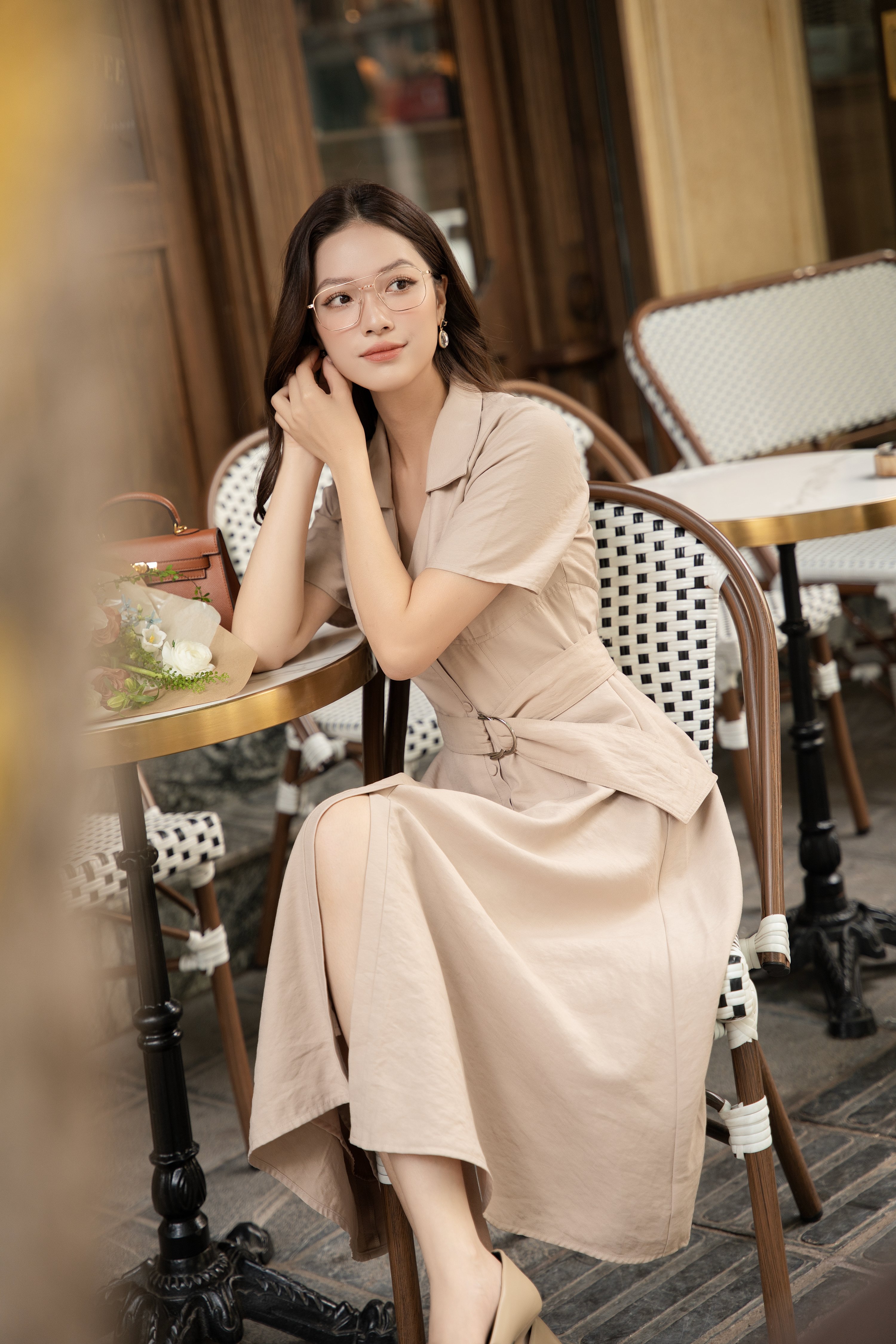 OLV - Đầm Sylvia Dress