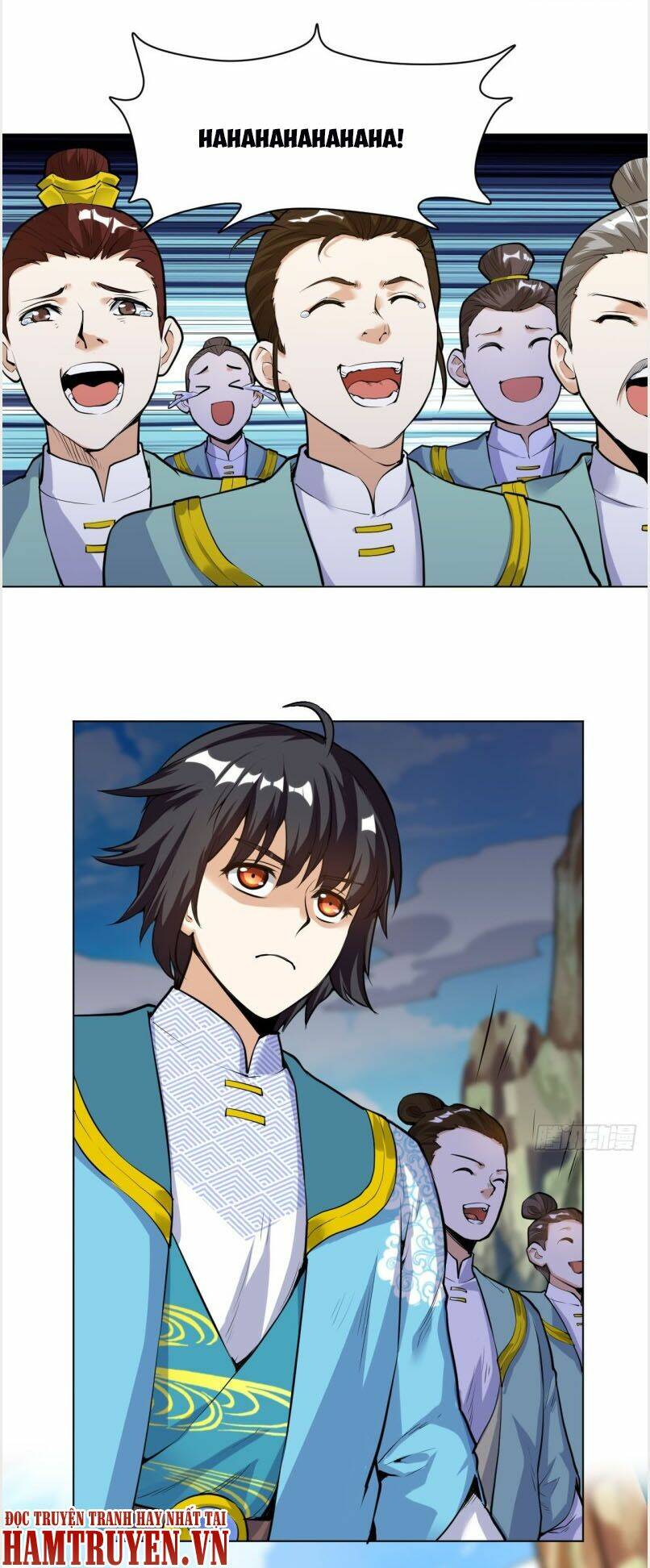 thần võ đế tôn chapter 33 24