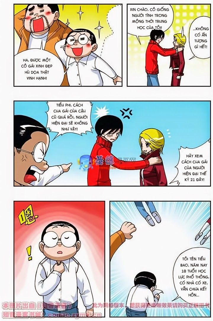 thâu tinh cửu nguyệt thiên chapter 38 4