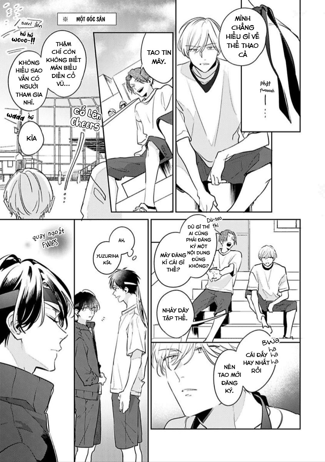 tôi muốn cậu yêu tôi chapter 2.1 10