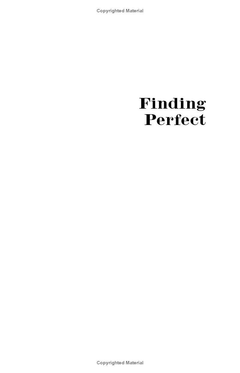 Sách ngoại văn: Finding Perfect - Book 5 Of Hopeless