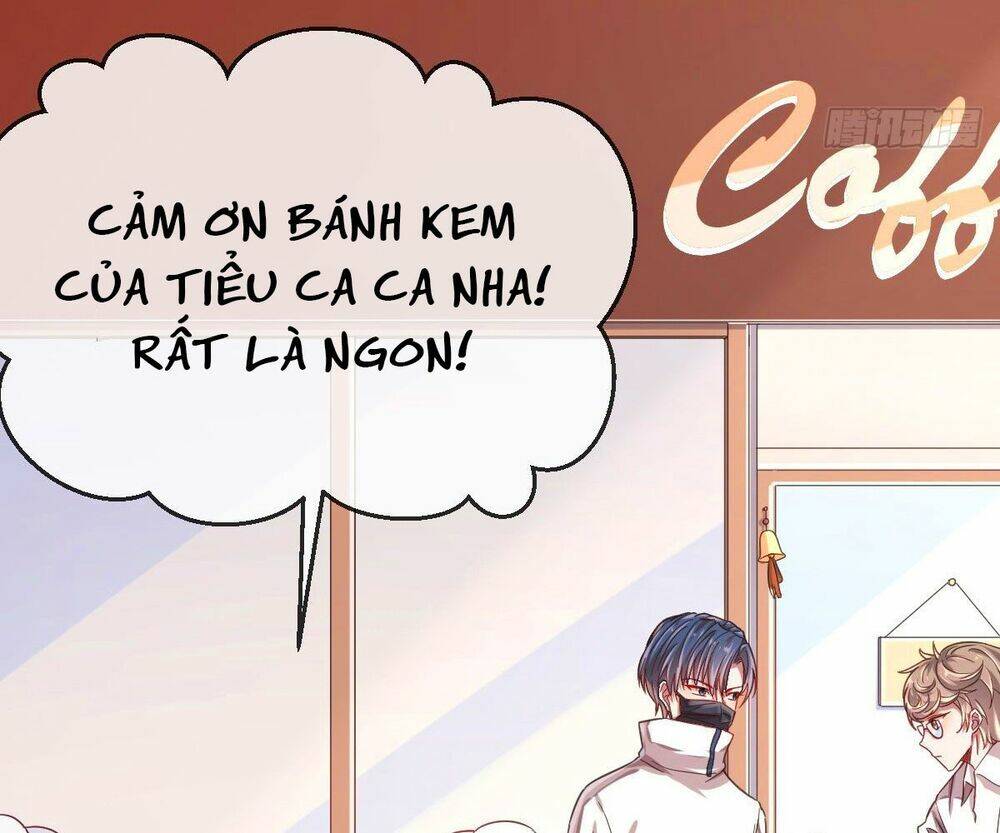 đại thần gaming đơn phương tôi chapter 17.1 42