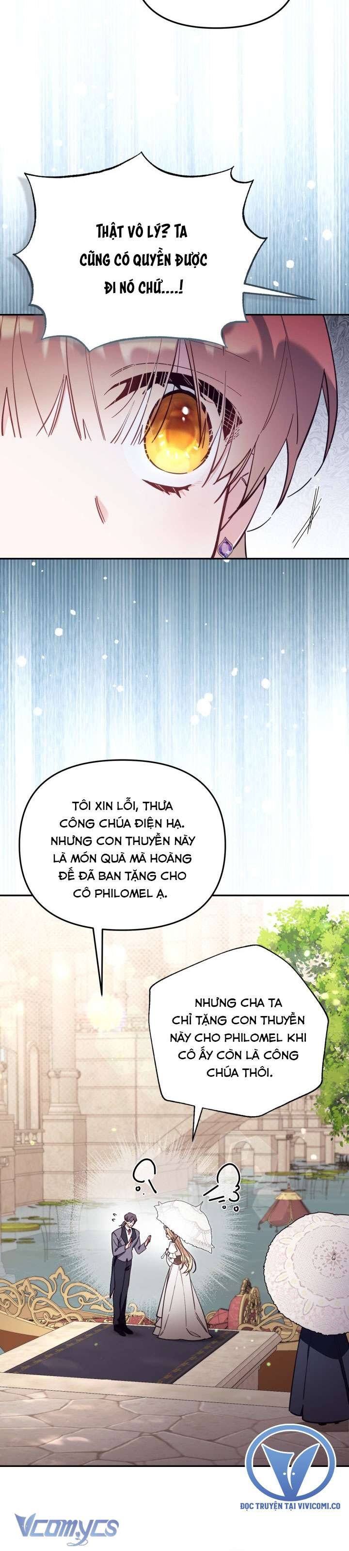 không có chỗ cho kẻ giả mạo chapter 67 30