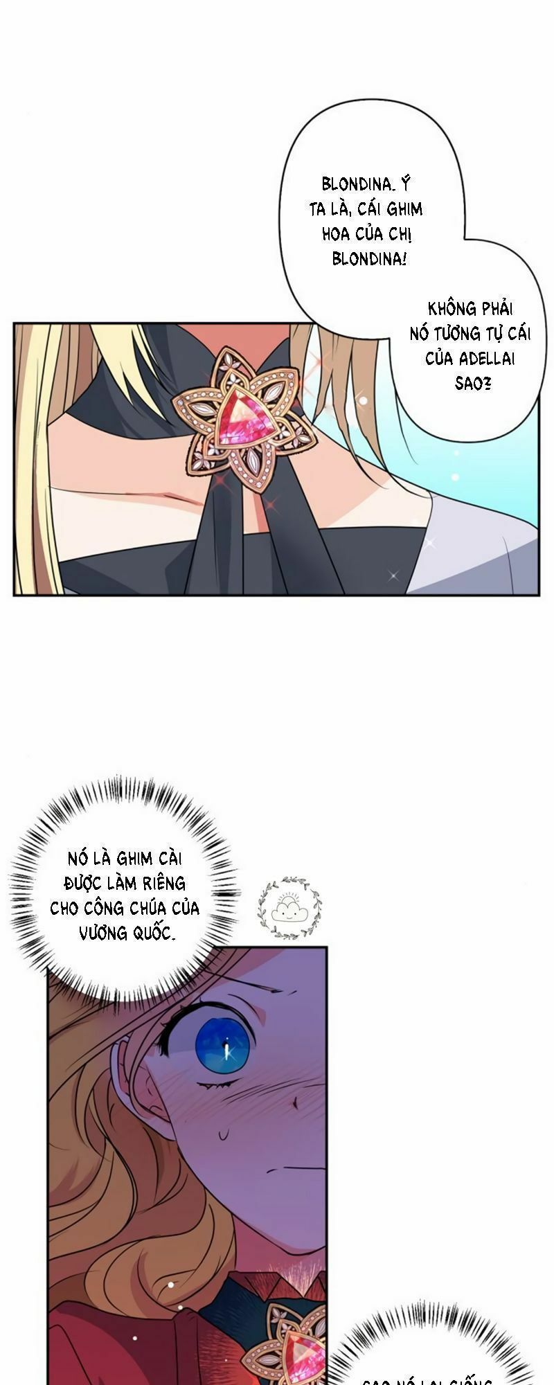 tôi đang nuôi dưỡng một con quái thú chapter 11 19