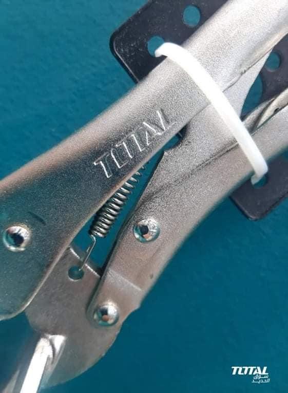 KÌM BẤM HÀN MỎ DẸP TOTAL THT1921003 - HÀNG CHÍNH HÃNG