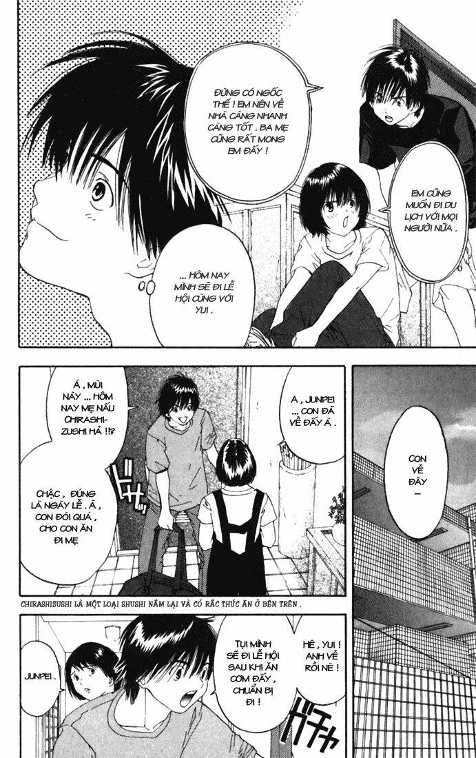 quần lót dâu tây chapter 71 6