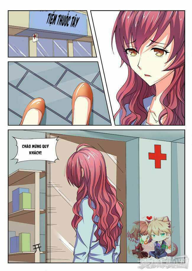 tiểu thư đừng chạy chapter 2 3