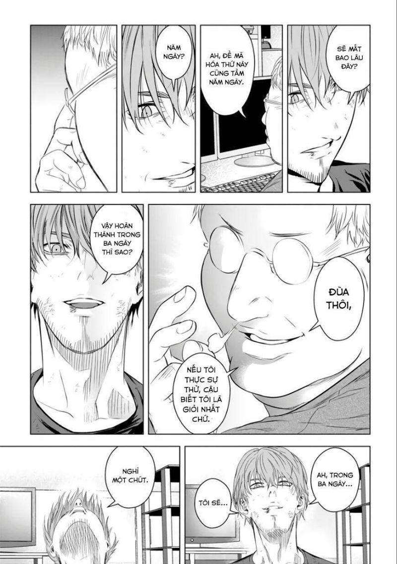 tái sinh manga chapter 24 10