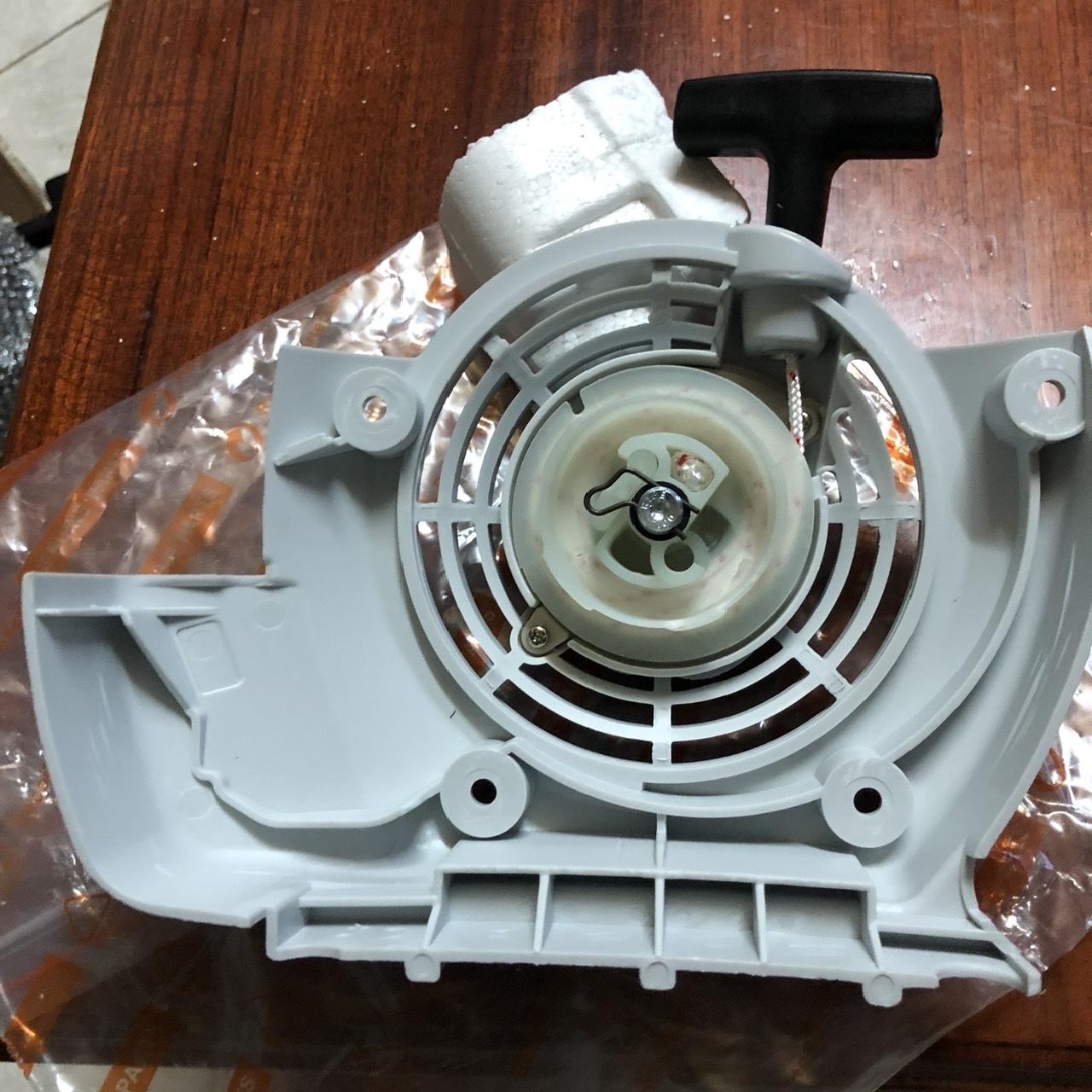 Ốp giật khởi động dùng cho máy cưa xích  STILH FS120 FS200 FS250 FS300 FR350 BT120C BT121